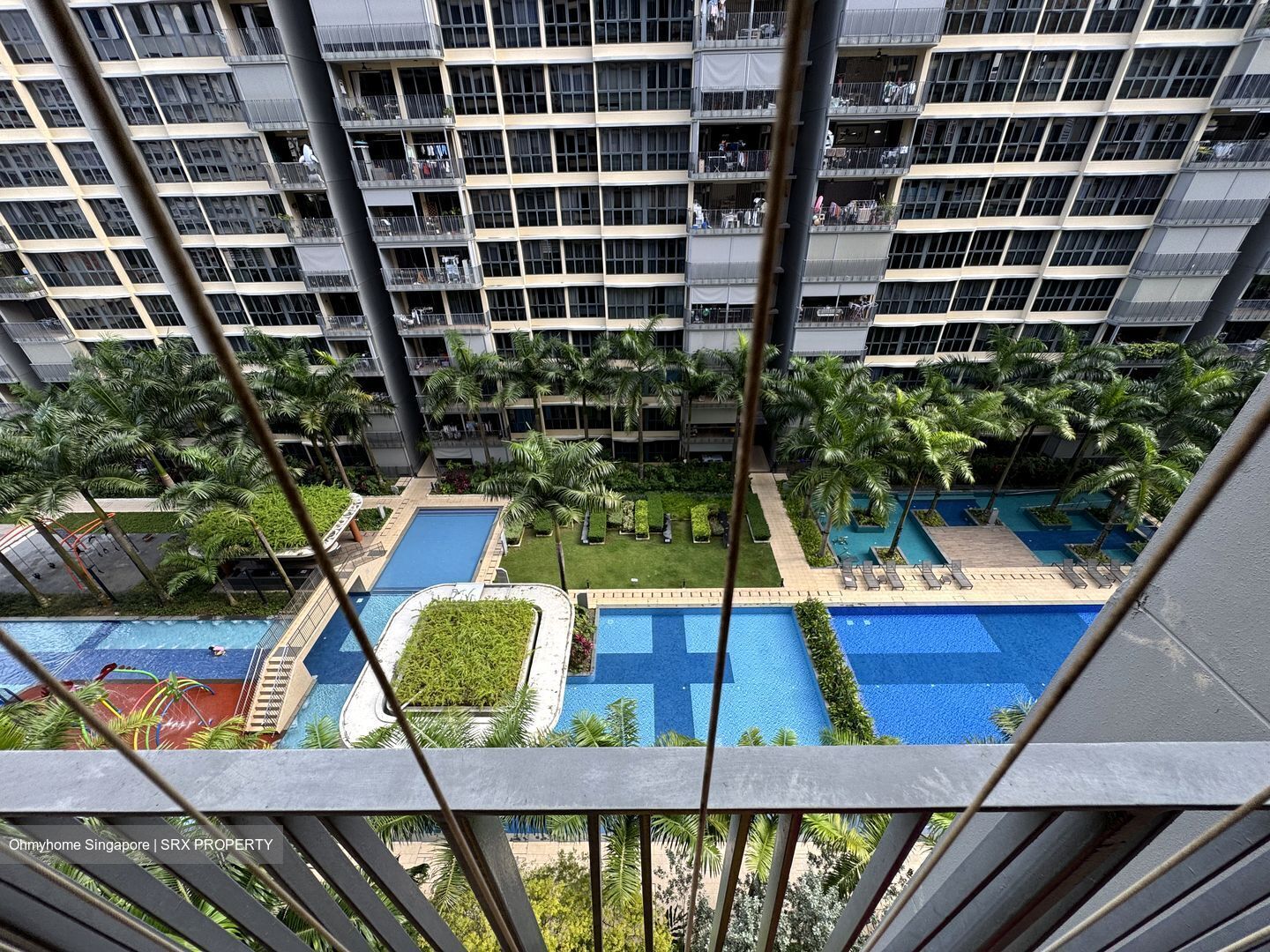 Hundred Palms Residences (D19), Condominium #516162001